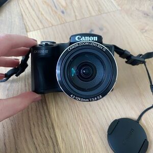 Canon PowerShot SX500 IS